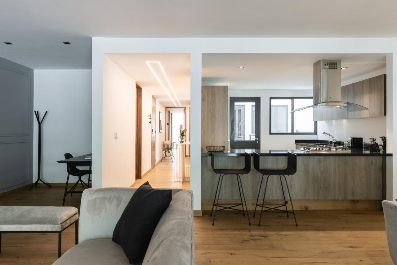 Amazing Huge 2Br/2.5Ba In Polanco! Apartamento México DF Exterior foto
