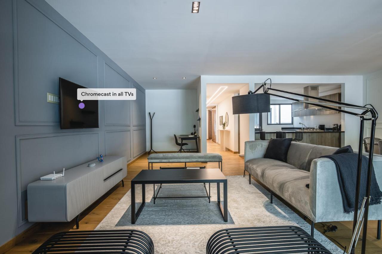 Amazing Huge 2Br/2.5Ba In Polanco! Apartamento México DF Exterior foto