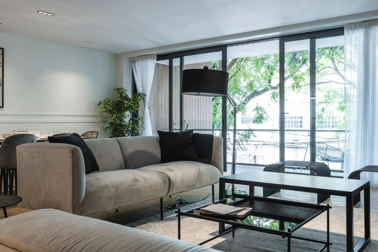 Amazing Huge 2Br/2.5Ba In Polanco! Apartamento México DF Exterior foto
