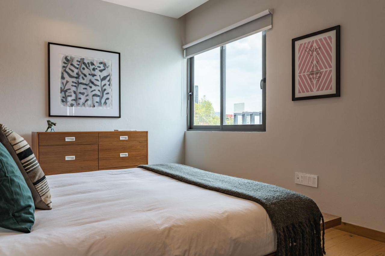 Amazing Huge 2Br/2.5Ba In Polanco! Apartamento México DF Exterior foto