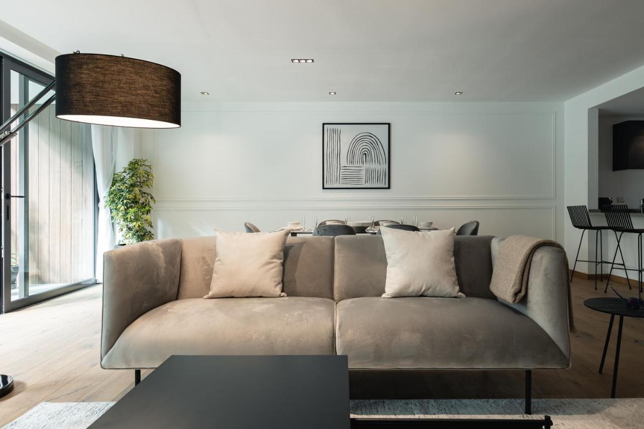 Amazing Huge 2Br/2.5Ba In Polanco! Apartamento México DF Exterior foto