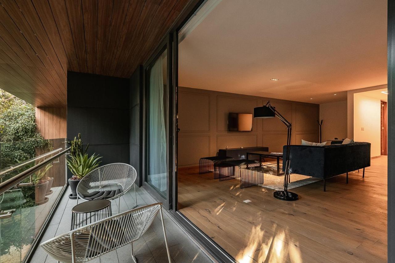 Amazing Huge 2Br/2.5Ba In Polanco! Apartamento México DF Exterior foto
