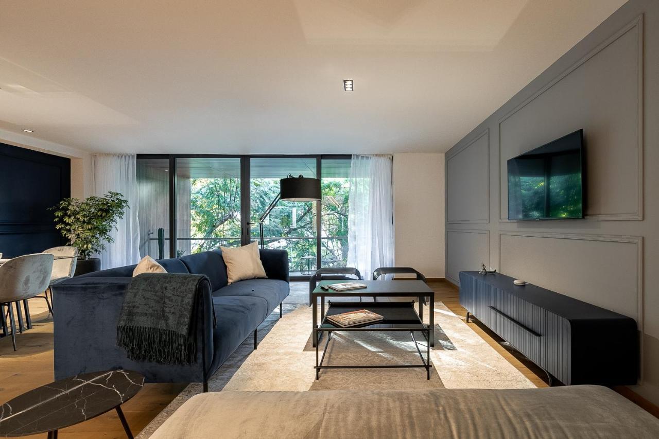 Amazing Huge 2Br/2.5Ba In Polanco! Apartamento México DF Exterior foto